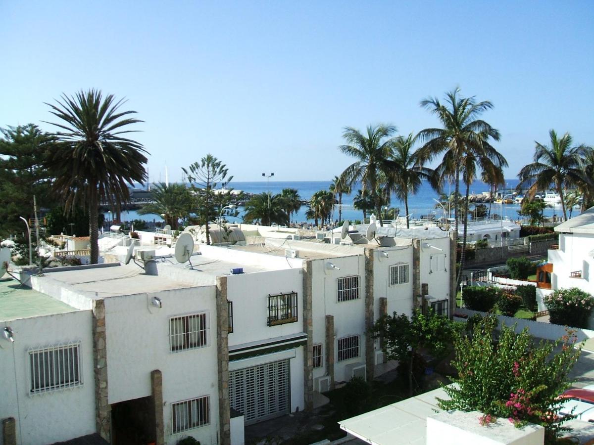 Apartamentos Sirena Mogán Exterior foto