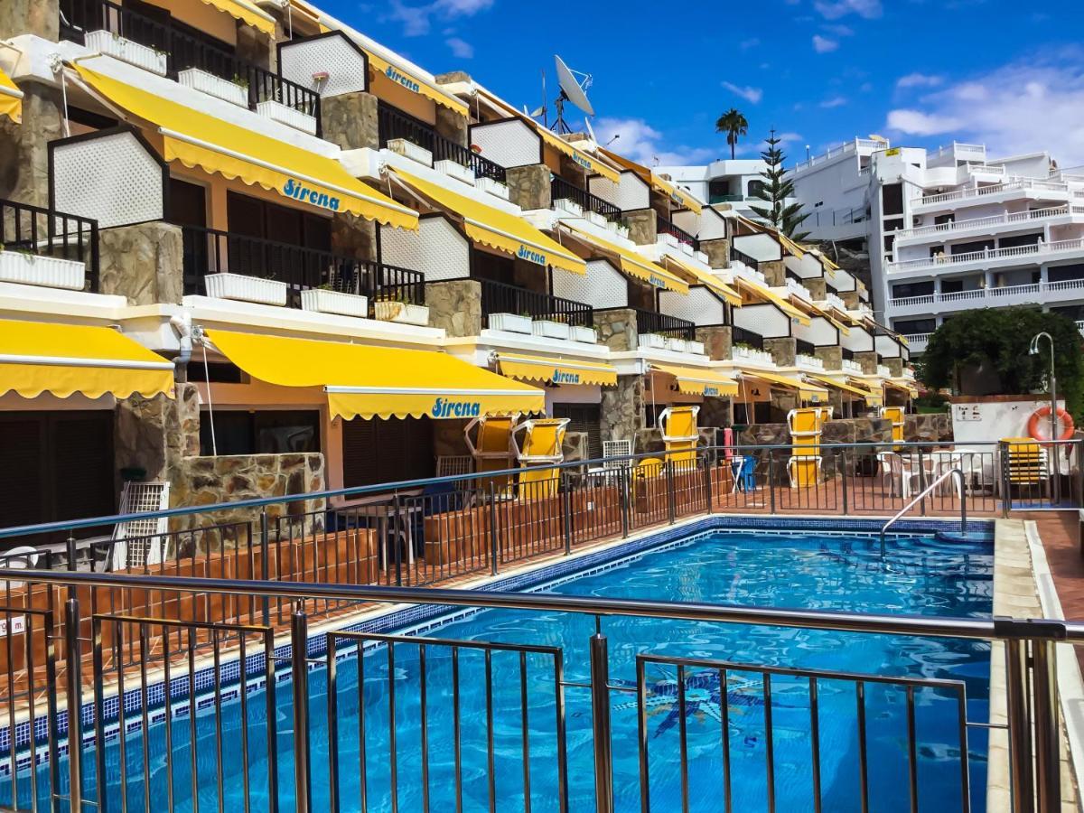 Apartamentos Sirena Mogán Exterior foto