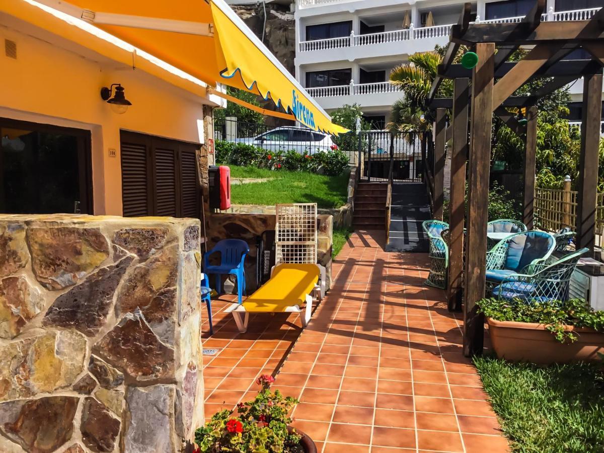 Apartamentos Sirena Mogán Exterior foto